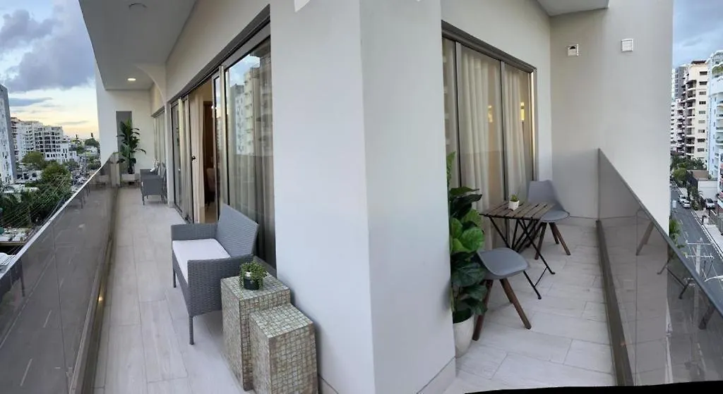 Brickell Aparthotel Santo Domingo Dominican Republic