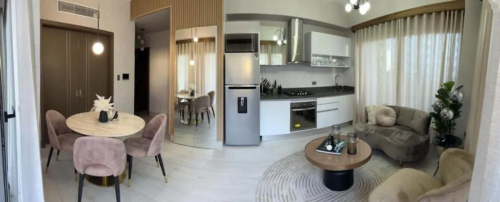 Brickell Aparthotel Santo Domingo