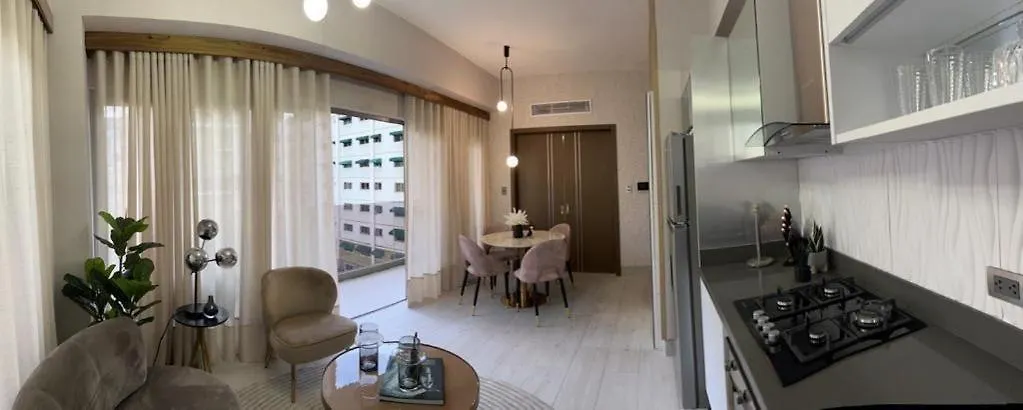 Brickell Aparthotel Santo Domingo 0*,