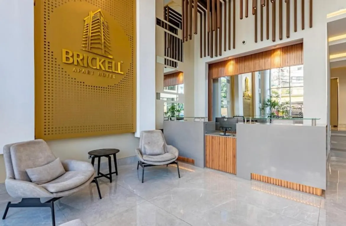 Brickell Aparthotel Santo Domingo