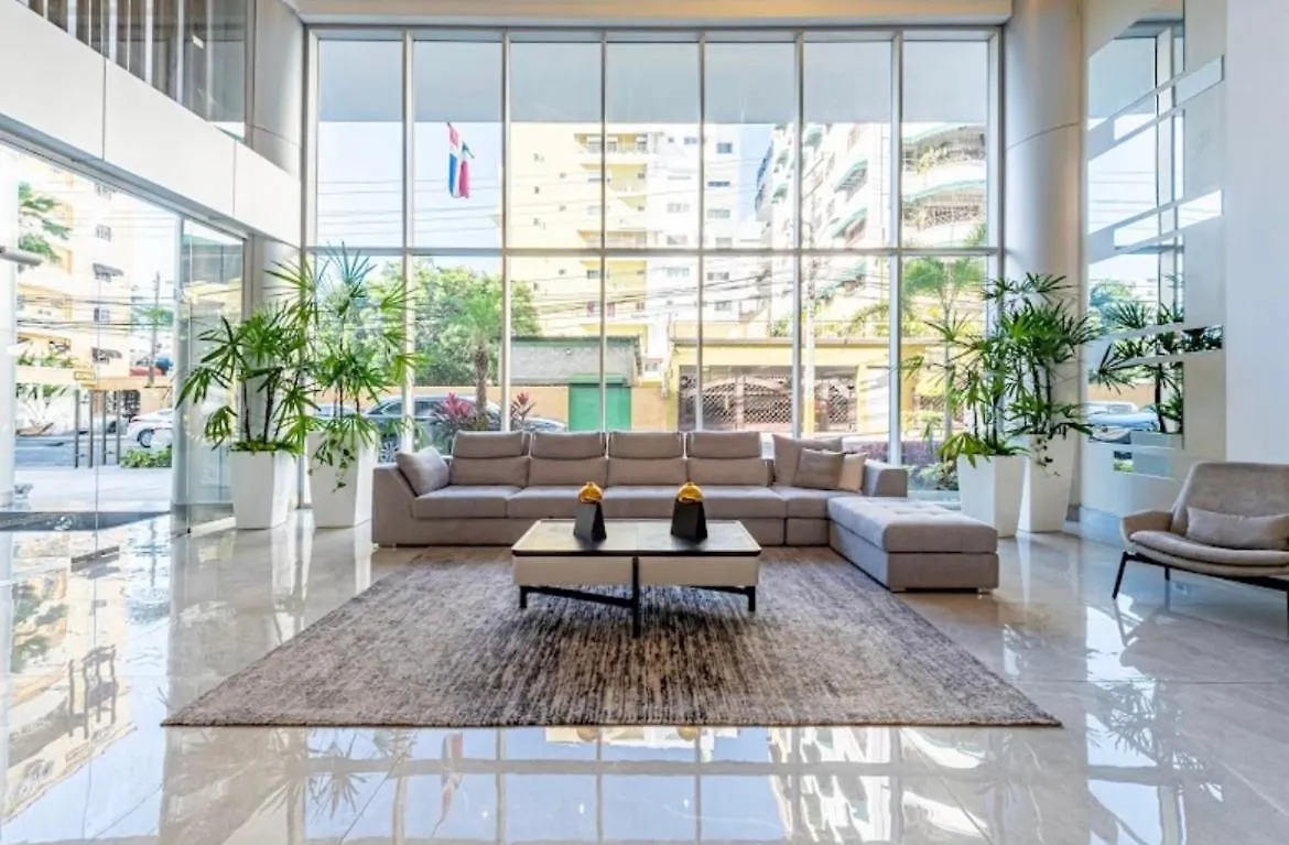 Brickell Aparthotel Santo Domingo