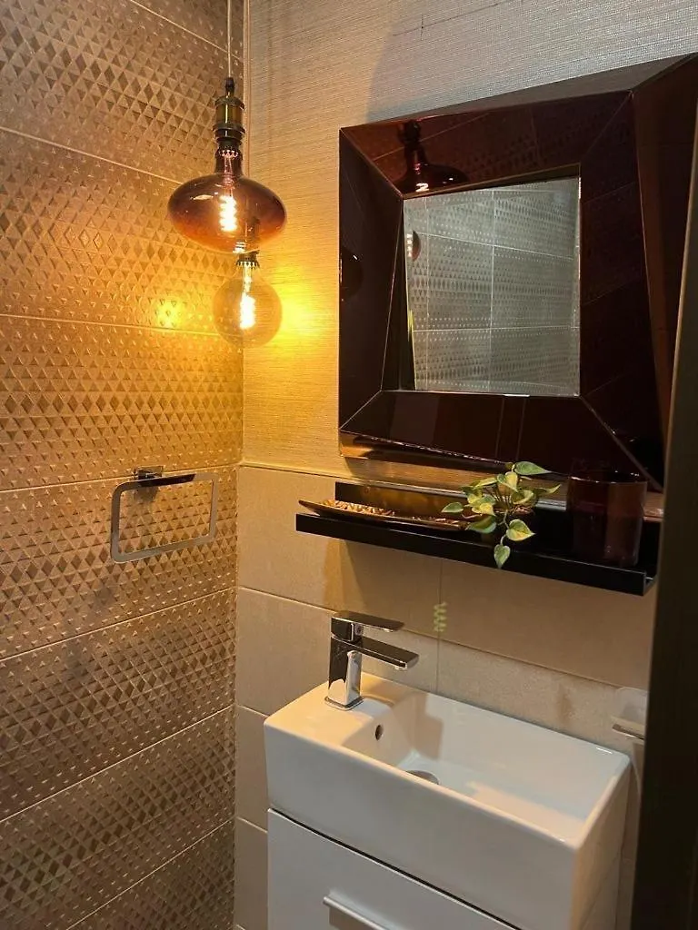 Brickell Aparthotel Santo Domingo